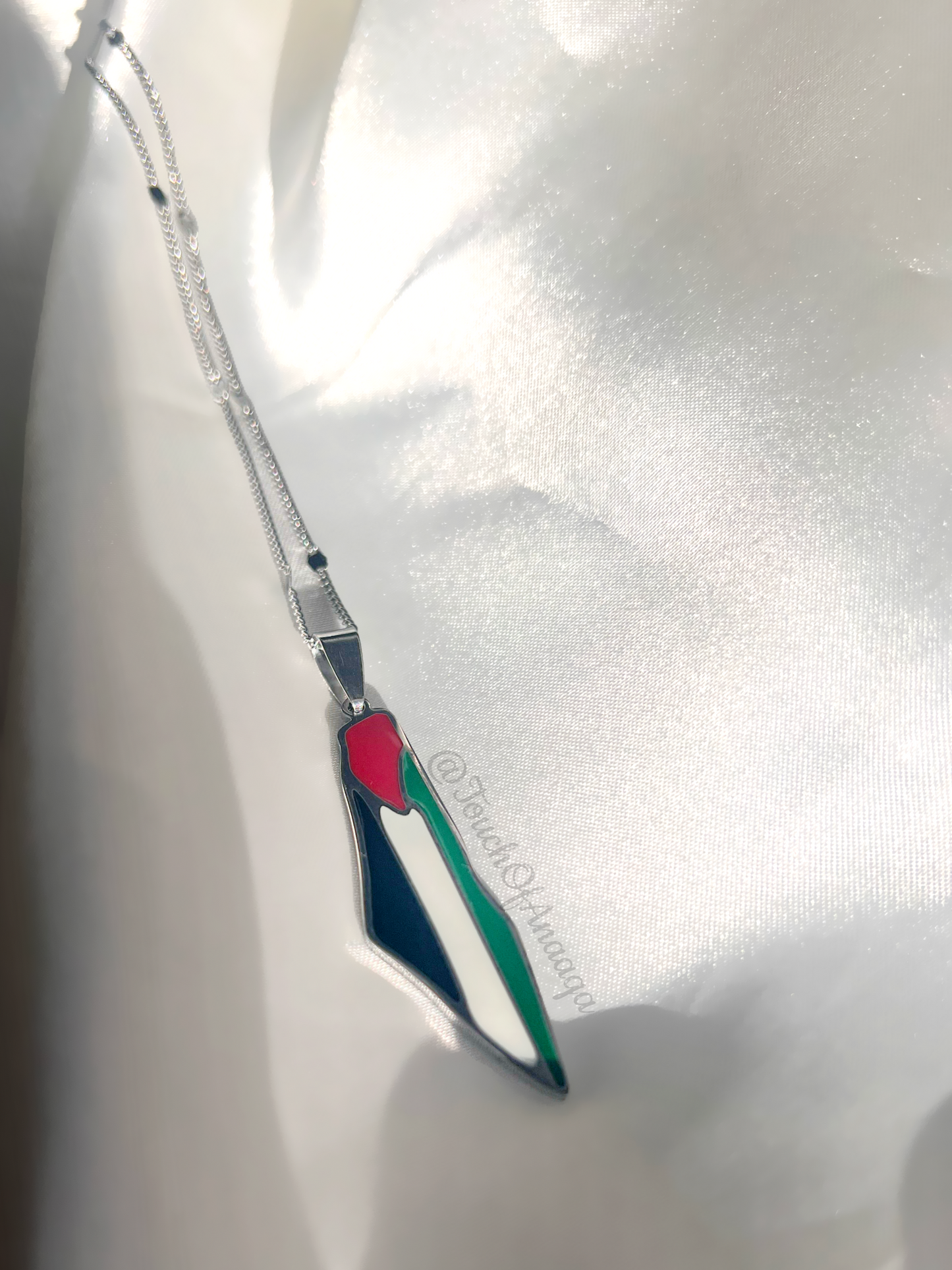 Palestine Necklace